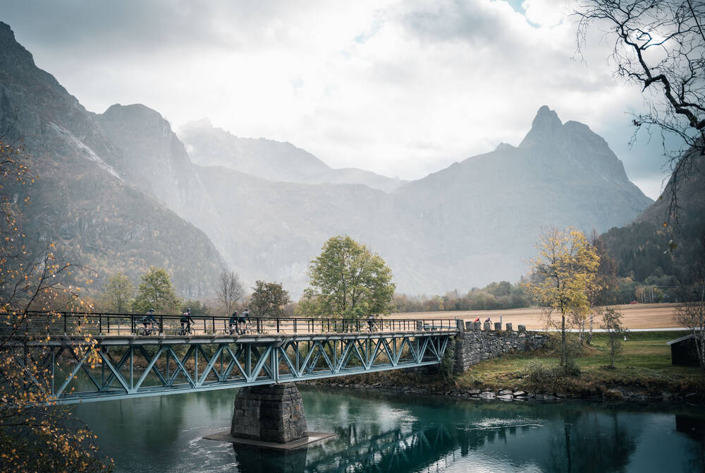 Waterfalls of Norway: A VIP fjord adventure