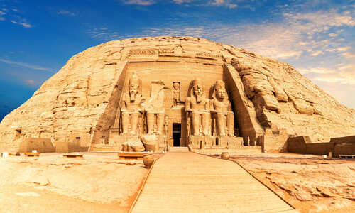 Abu Simbel, Egypt