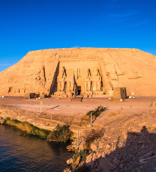 Abu Simbel, Egypt