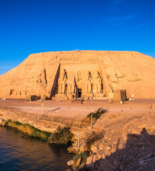Abu Simbel, Egypt