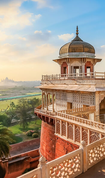 Agra Fort