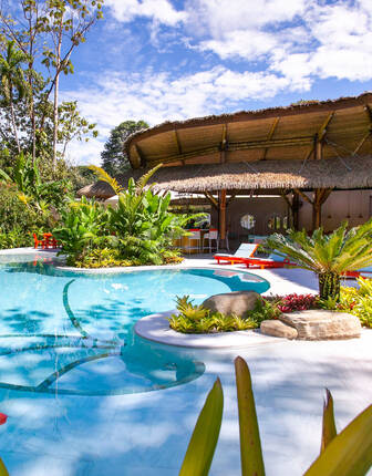 Hotel Aguas Claras
