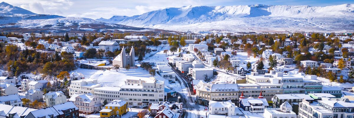 An expert's guide to Akureyri, the gateway to North Iceland