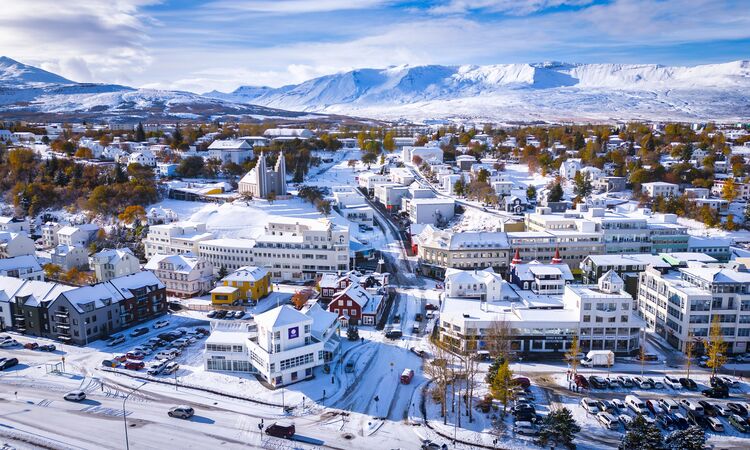 An expert's guide to Akureyri, the gateway to North Iceland