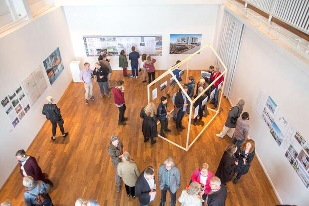 Akureyri Art Museum, North Iceland