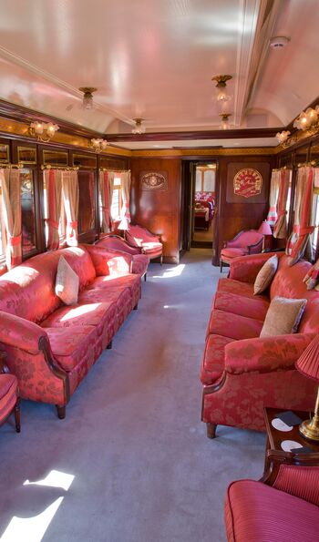 Al Andalus train
