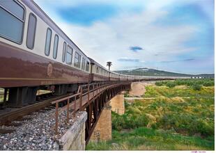 Al Andalus Luxury Train