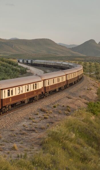 Al Andalus train