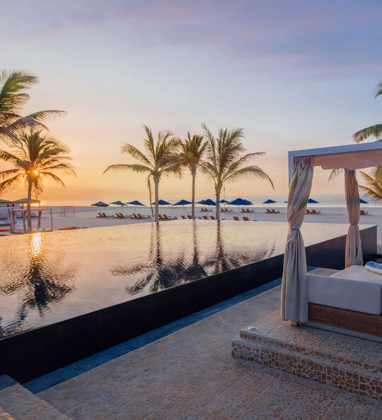 Al Baleed Resort Salalah by Anantara