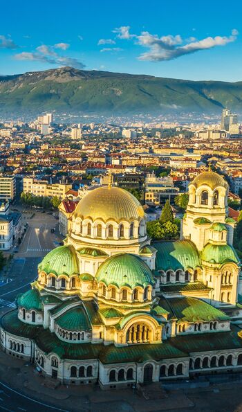 Alexander Nevsky Cathedral, Sofia