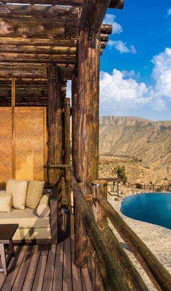 Alila Jabal Akhdar
