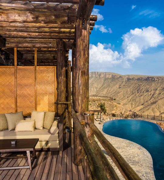 Alila Jabal Akhdar