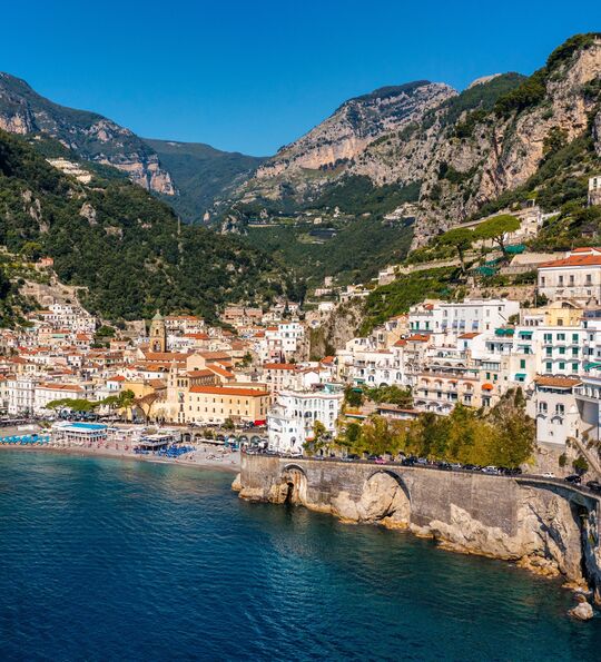 Amalfi, Amalfi Coast