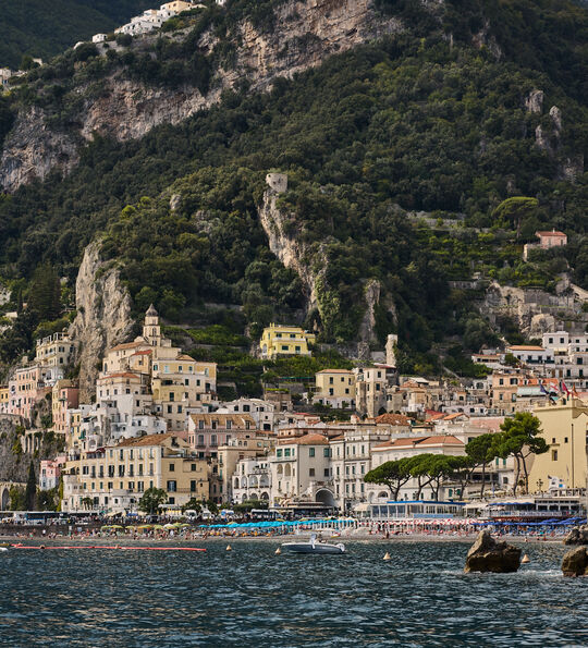 Amalfi Coast