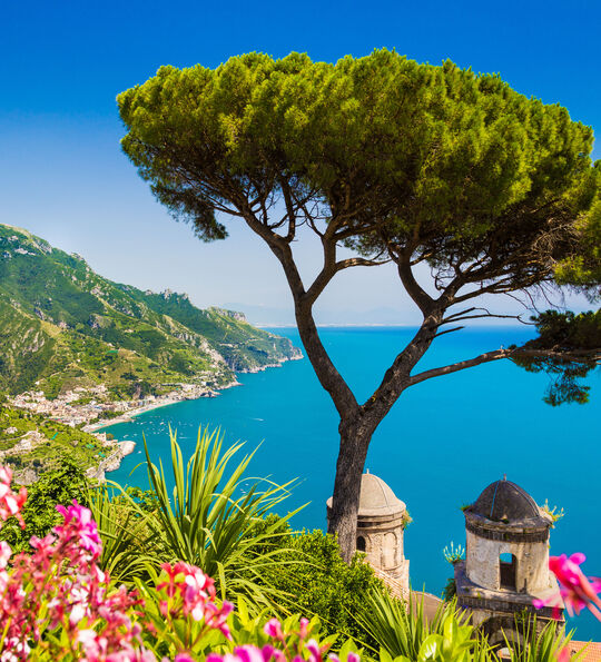 Ravello, Amalfi Coast