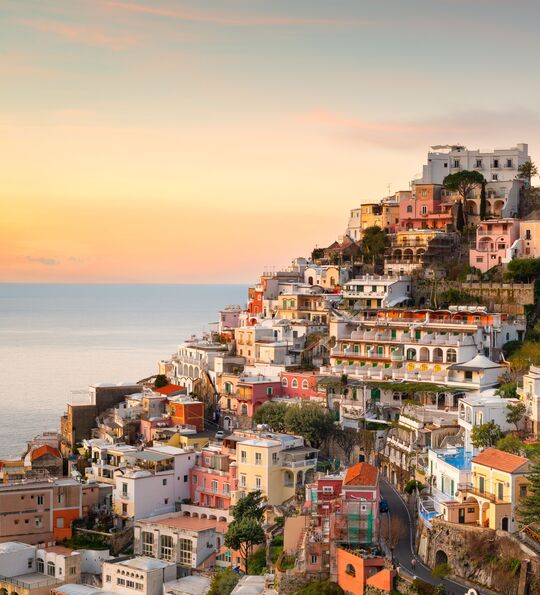 Amalfi, Amalfi Coast