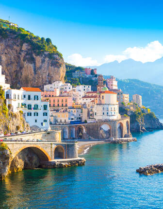 Amalfi Coast, Italy