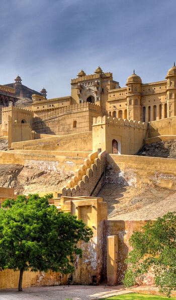 Amber Fort, Jaipur