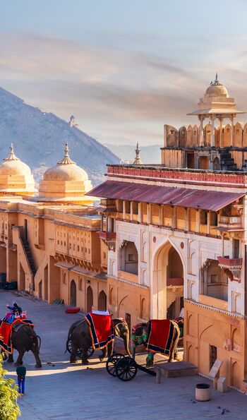 Amber Fort, Jaipur