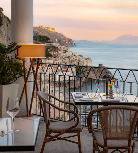 Anantara Convento di Amalfi Grand Hotel