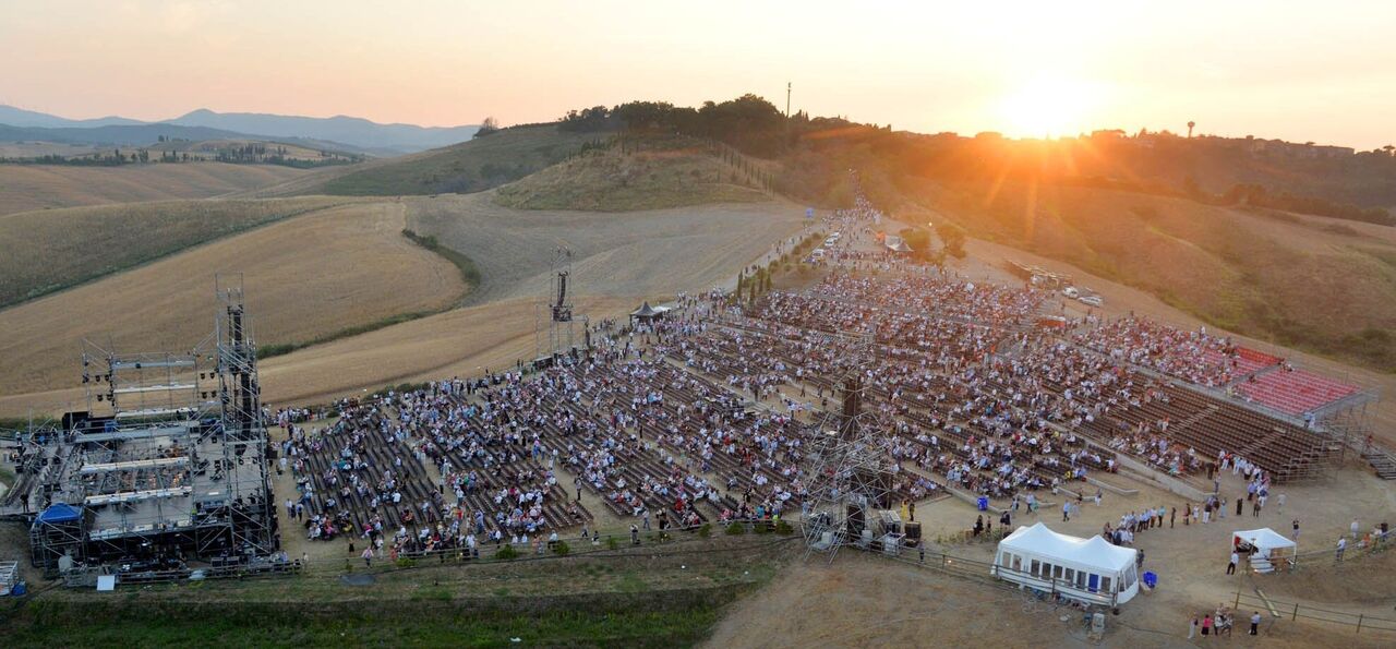 Teatro del Silenzio