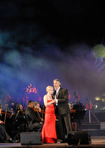 Andrea Bocelli