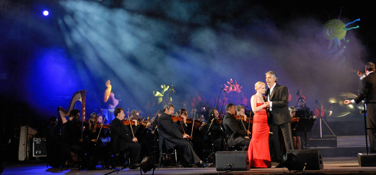 Andrea Bocelli