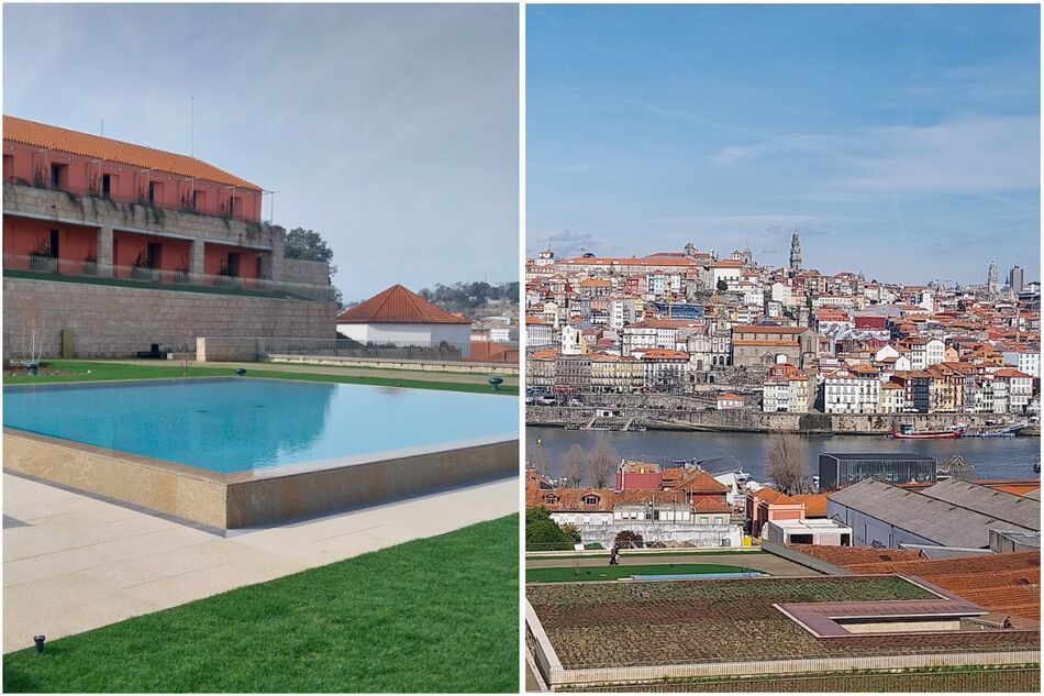 Tivoli Kopke Porto Gaia