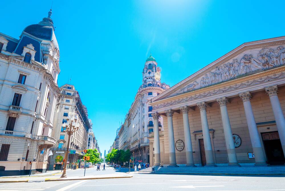 Metropolitan Cathedral of Buenos Aires