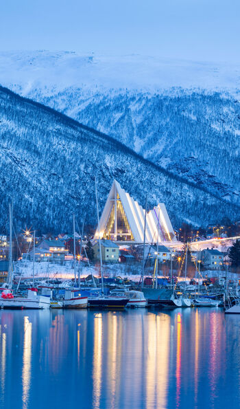 Troms&oslash;, Norway