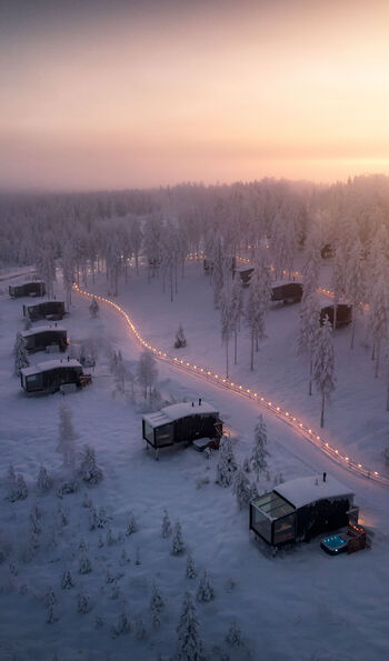 Arctic Lumo Resort