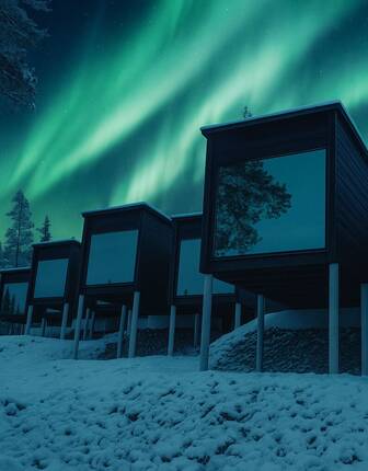 Arctic Panorama Resort
