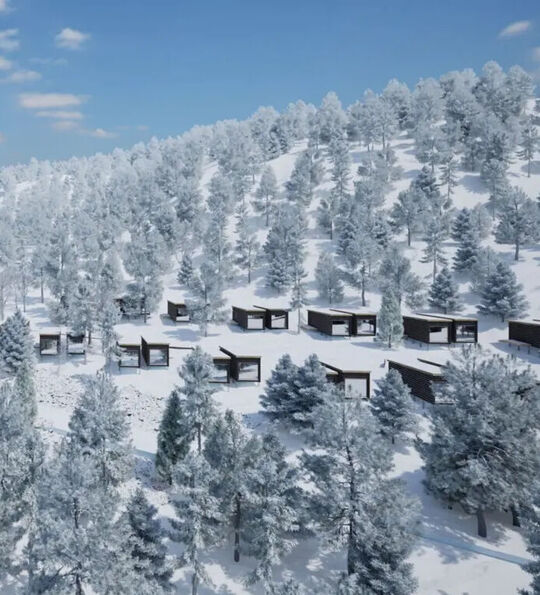 Arctic Panorama Resort