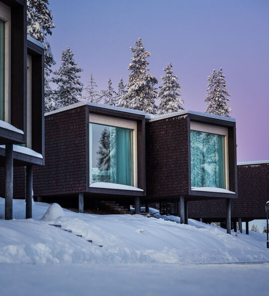 Arctic TreeHouse Hotel
