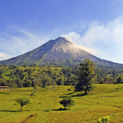Experience captivating Costa Rica