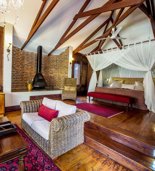 Arusha Coffee Lodge, Arusha, Tanzania