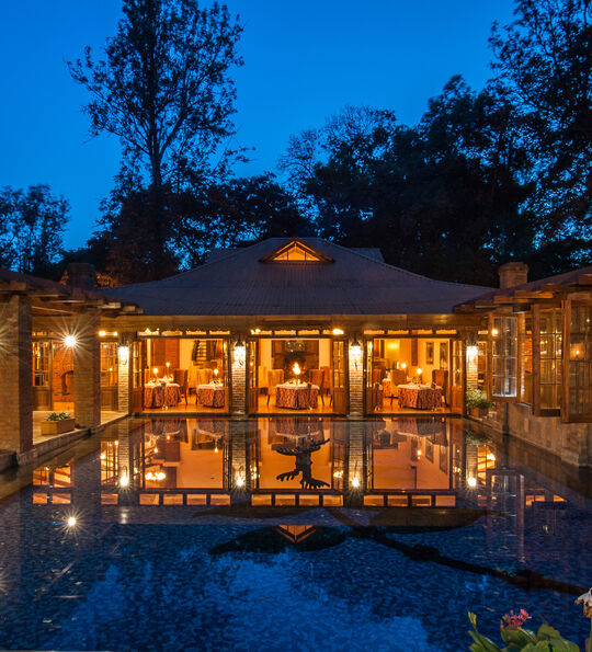 Arusha Coffee Lodge, Arusha, Tanzania