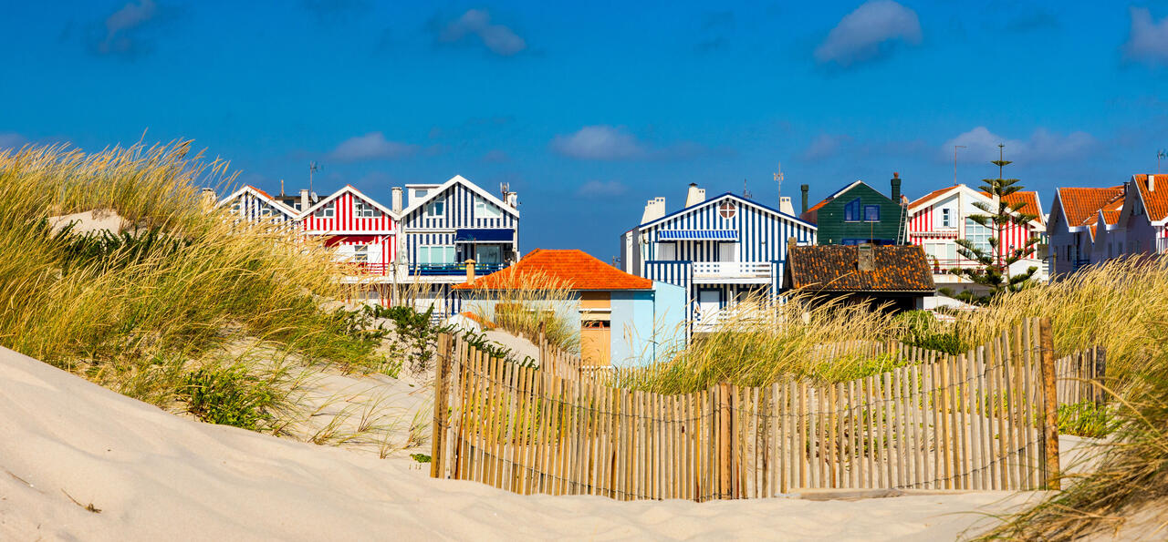 Praia da Costa Nova