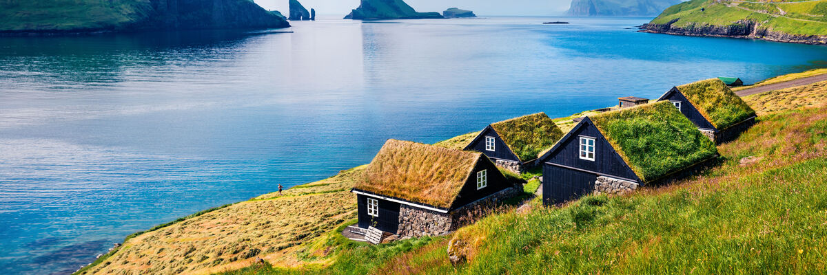 Bøur, Faroe Islands