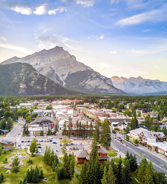 Banff, Alberta