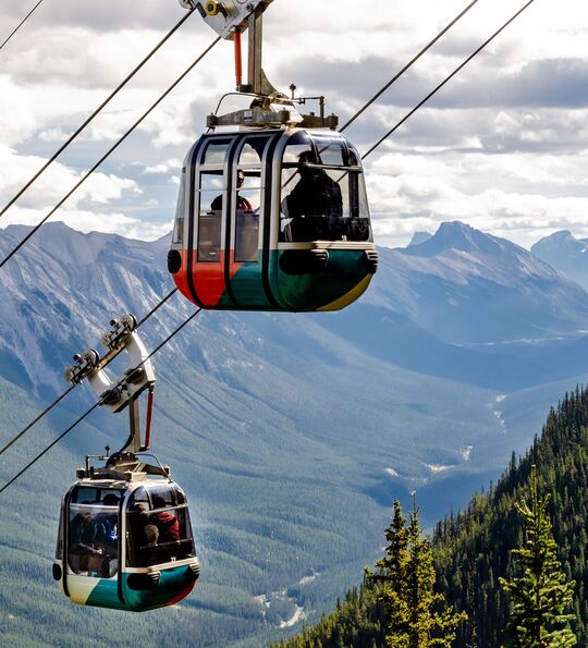 Banff Gondola