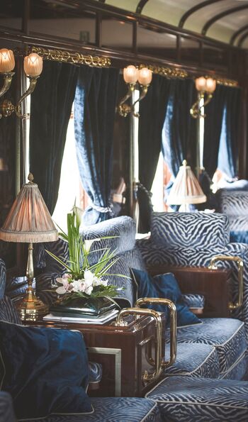 Venice Simplon-Orient-Express, A Belmond Train