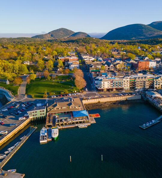 Bar Harbor, Maine