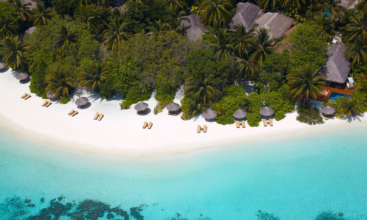 Baros, Maldives