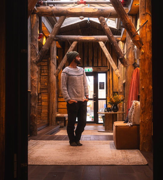 Basecamp Hotel, Longyearbyen, Svalbard