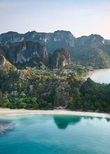 Beach, Rayavadee
