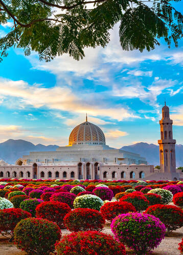 Muscat, Oman