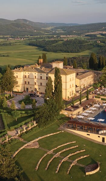 Castello di Casole
