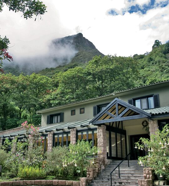 Belmond Machu Picchu Sanctuary Lodge