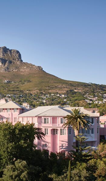 Mount Nelson, A Belmond Hotel